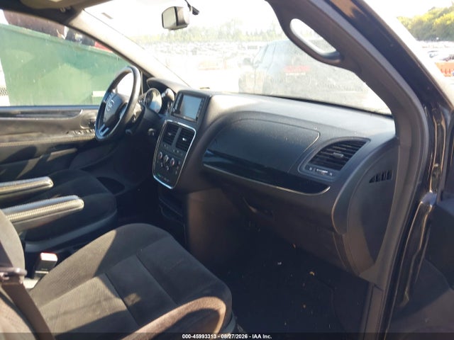 45993313 :رقم المزاد ، 2C4RDGBG5ER365799 vin ، 2014 Dodge Grand Caravan Se 30th Anniversary مزاد بيع