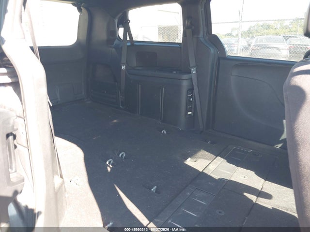 45993313 :رقم المزاد ، 2C4RDGBG5ER365799 vin ، 2014 Dodge Grand Caravan Se 30th Anniversary مزاد بيع