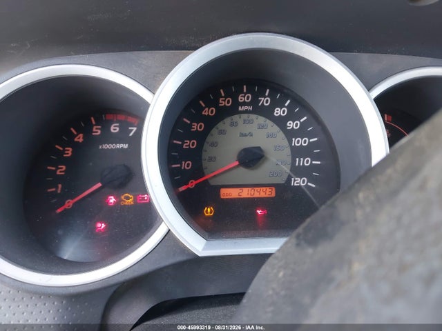 Aukcja sprzedaży 2009 Toyota Tacoma, vin: 5TETX22N29Z615725, numer aukcji: 45993319