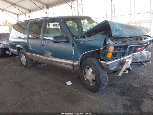 Продаж на аукціоні авто 1996 Gmc Suburban K1500, vin: 1GKFK16R1TJ756830, номер лоту: 45993320