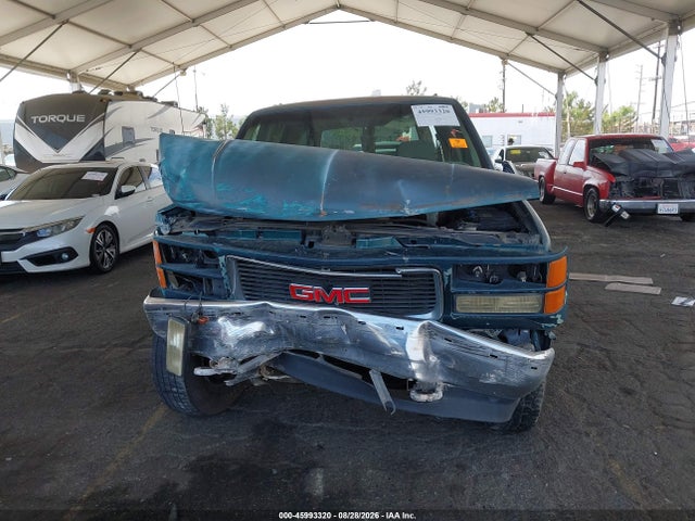 Продажа на аукционе авто 1996 Gmc Suburban K1500, vin: 1GKFK16R1TJ756830, номер лота: 45993320