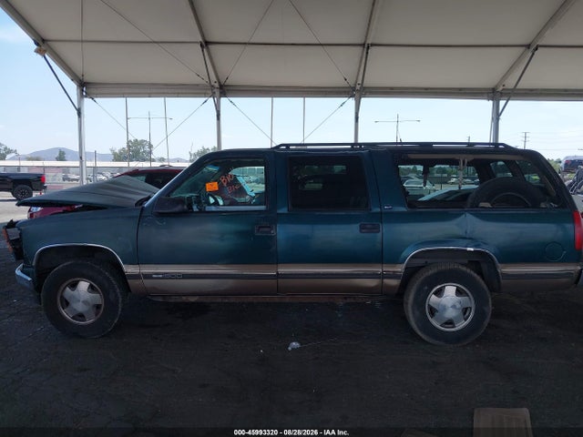 Продажа на аукционе авто 1996 Gmc Suburban K1500, vin: 1GKFK16R1TJ756830, номер лота: 45993320