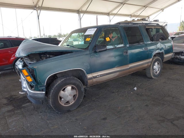 Продажа на аукционе авто 1996 Gmc Suburban K1500, vin: 1GKFK16R1TJ756830, номер лота: 45993320