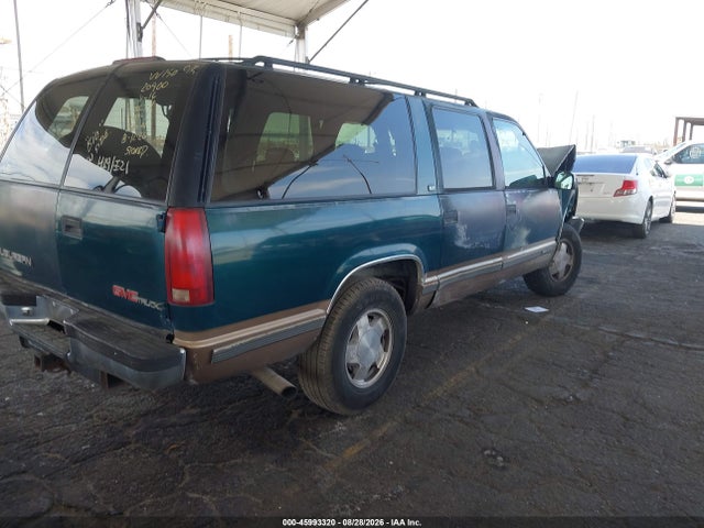 Продажа на аукционе авто 1996 Gmc Suburban K1500, vin: 1GKFK16R1TJ756830, номер лота: 45993320