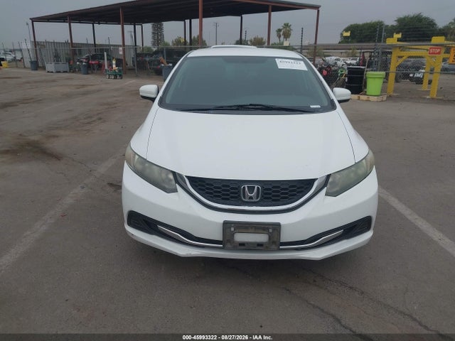 Honda Civic Lx 2014 19XFB2F57EE216414 Image 12