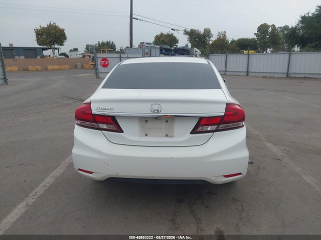 Honda Civic Lx 2014 19XFB2F57EE216414 Image 16