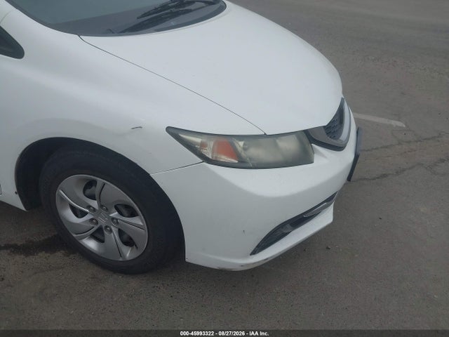 Honda Civic Lx 2014 19XFB2F57EE216414 Image 17