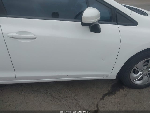 Honda Civic Lx 2014 19XFB2F57EE216414 Image 18
