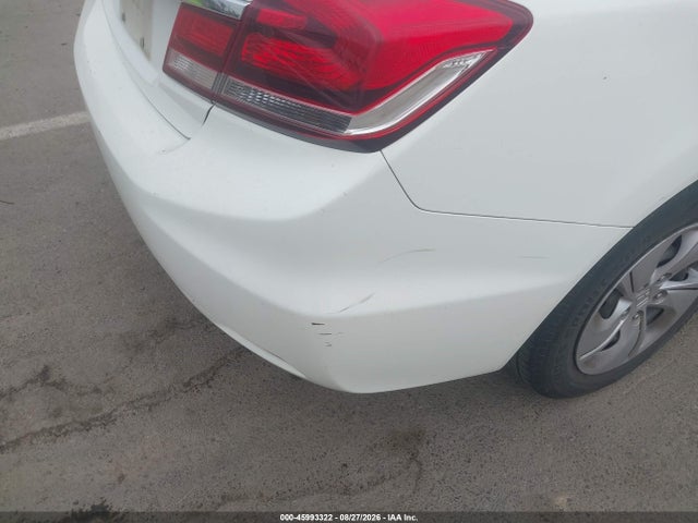 Honda Civic Lx 2014 19XFB2F57EE216414 Image 19