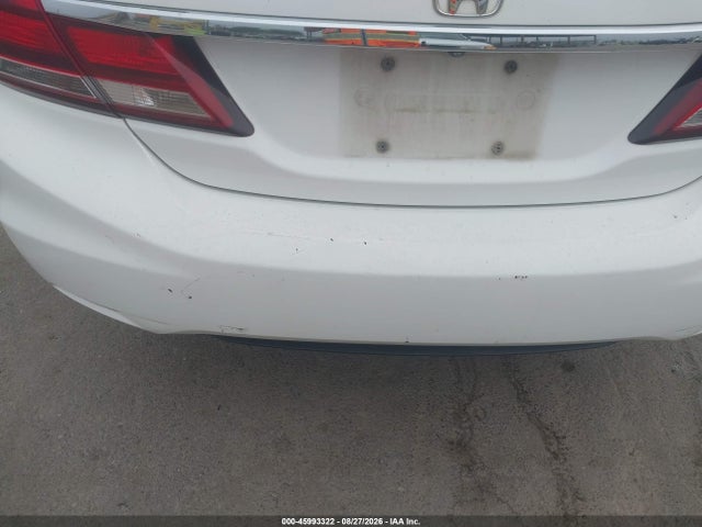 Honda Civic Lx 2014 19XFB2F57EE216414 Image 20