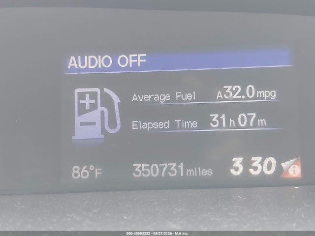 Honda Civic Lx 2014 19XFB2F57EE216414 Image 7