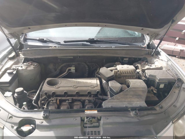 2010 Hyundai Santa Fe Gls მანქანა იყიდება აუქციონზე, vin: 5NMSG3AB8AH357157, აუქციონის ნომერი: 45993325