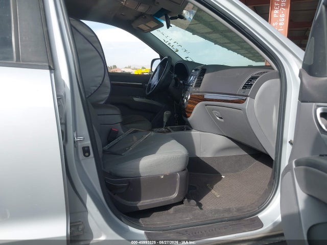 2010 Hyundai Santa Fe Gls მანქანა იყიდება აუქციონზე, vin: 5NMSG3AB8AH357157, აუქციონის ნომერი: 45993325