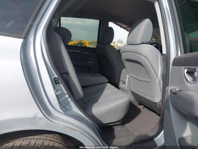 2010 Hyundai Santa Fe Gls მანქანა იყიდება აუქციონზე, vin: 5NMSG3AB8AH357157, აუქციონის ნომერი: 45993325