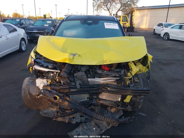 2025 Nissan Kicks Sr Fwd მანქანა იყიდება აუქციონზე, vin: 3N8AP6DA6SL383670, აუქციონის ნომერი: 45993329