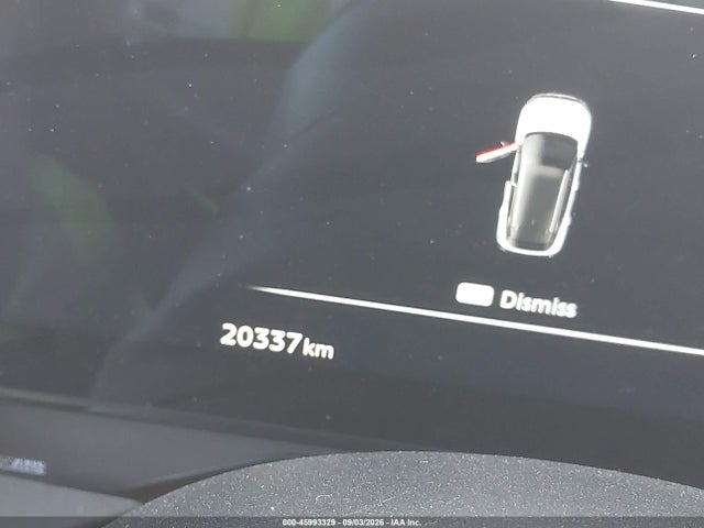 2025 Nissan Kicks Sr Fwd მანქანა იყიდება აუქციონზე, vin: 3N8AP6DA6SL383670, აუქციონის ნომერი: 45993329