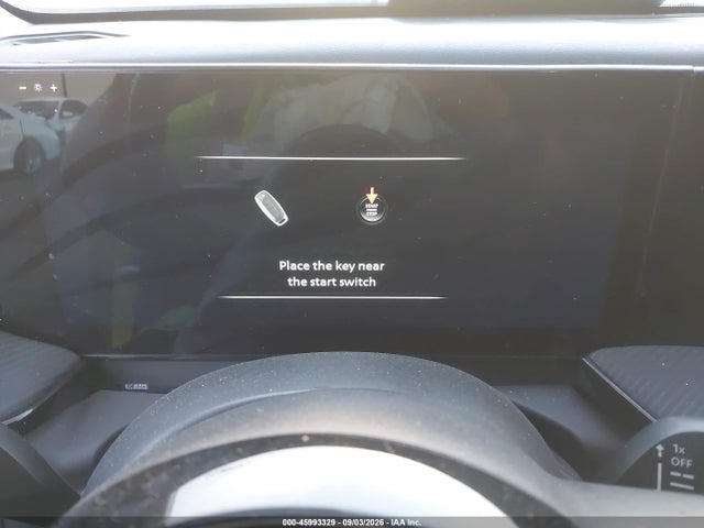 2025 Nissan Kicks Sr Fwd მანქანა იყიდება აუქციონზე, vin: 3N8AP6DA6SL383670, აუქციონის ნომერი: 45993329