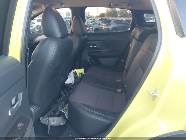 2025 Nissan Kicks Sr Fwd მანქანა იყიდება აუქციონზე, vin: 3N8AP6DA6SL383670, აუქციონის ნომერი: 45993329