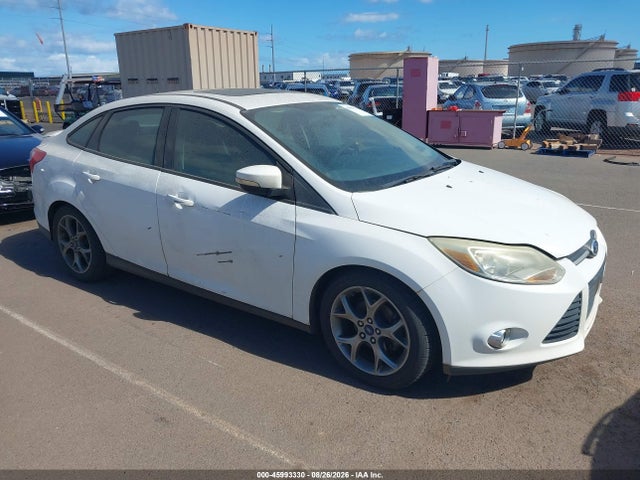 1FADP3F23EL111869 auction archive image