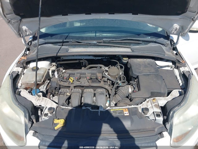 1FADP3F23EL111869 Ford FOCUS SE