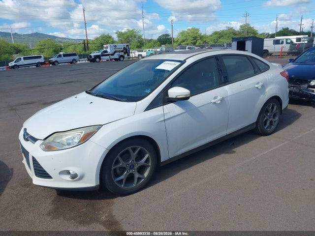 1FADP3F23EL111869 Ford FOCUS SE