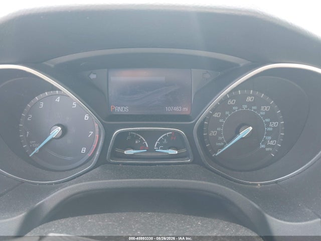 1FADP3F23EL111869 Ford FOCUS SE