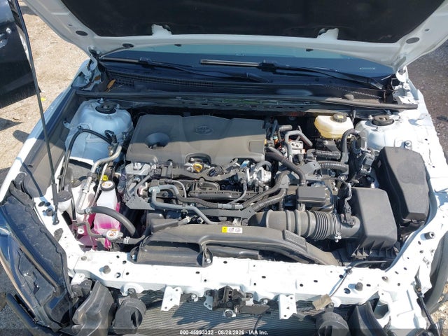 4T1DAACK3TU676825 Toyota CAMRY LE