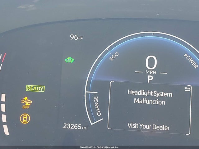 4T1DAACK3TU676825 Toyota CAMRY LE