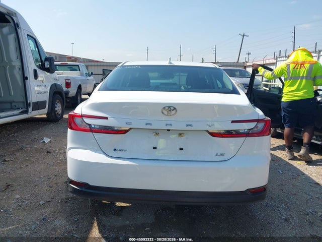 4T1DAACK3TU676825 Toyota CAMRY LE