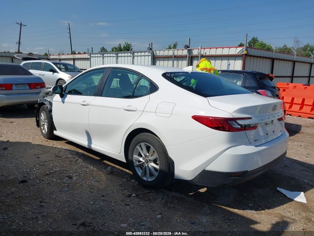 4T1DAACK3TU676825 Toyota CAMRY LE