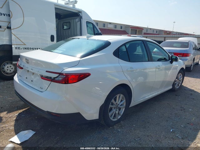 4T1DAACK3TU676825 Toyota CAMRY LE