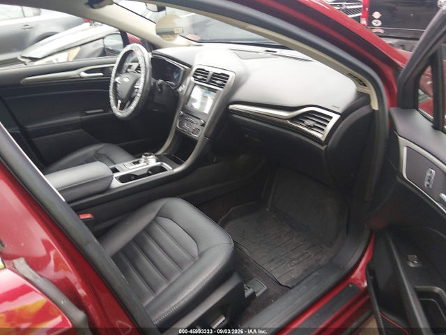 2017 Ford Fusion Se მანქანა იყიდება აუქციონზე, vin: 3FA6P0T91HR136056, აუქციონის ნომერი: 45993333