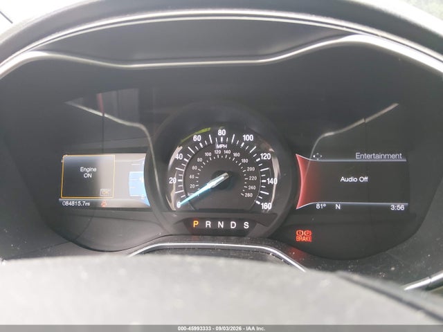 2017 Ford Fusion Se მანქანა იყიდება აუქციონზე, vin: 3FA6P0T91HR136056, აუქციონის ნომერი: 45993333