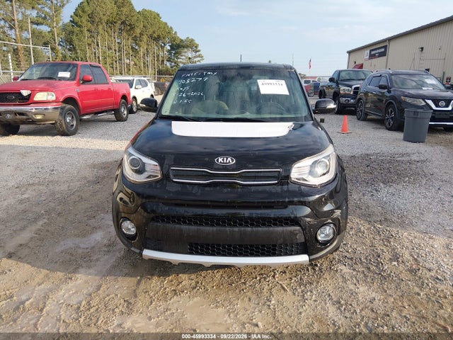 Продажа на аукционе авто 2018 Kia Soul +, vin: KNDJP3A53J7903277, номер лота: 45993334