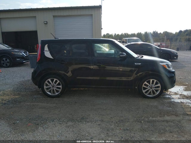 Продажа на аукционе авто 2018 Kia Soul +, vin: KNDJP3A53J7903277, номер лота: 45993334