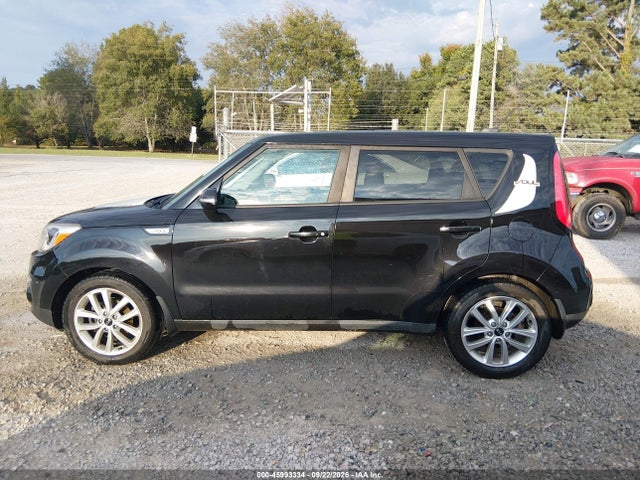 Продажа на аукционе авто 2018 Kia Soul +, vin: KNDJP3A53J7903277, номер лота: 45993334