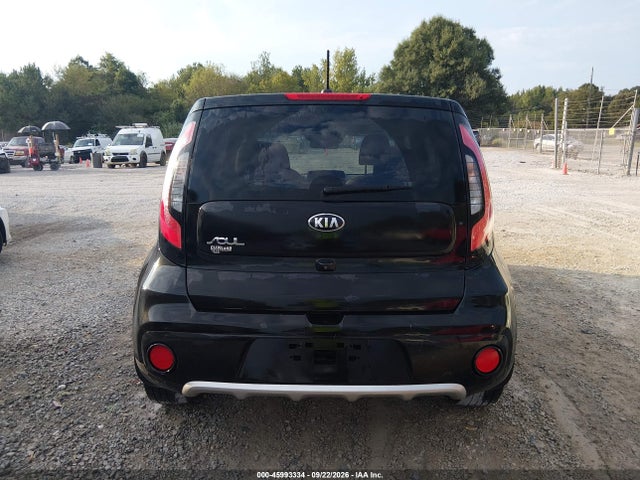 Продажа на аукционе авто 2018 Kia Soul +, vin: KNDJP3A53J7903277, номер лота: 45993334