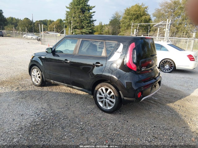 Продажа на аукционе авто 2018 Kia Soul +, vin: KNDJP3A53J7903277, номер лота: 45993334