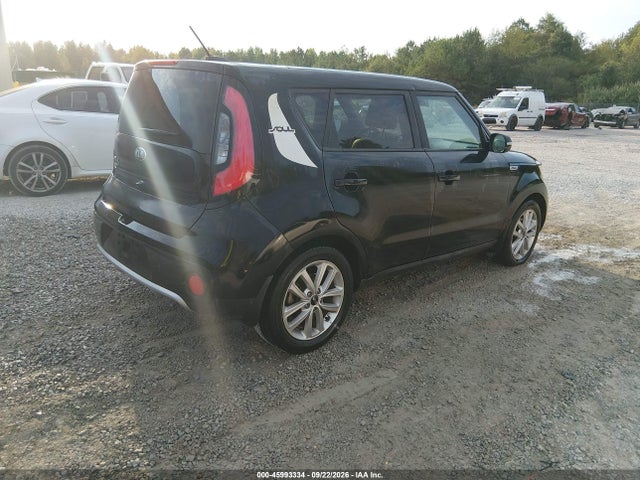 Продажа на аукционе авто 2018 Kia Soul +, vin: KNDJP3A53J7903277, номер лота: 45993334