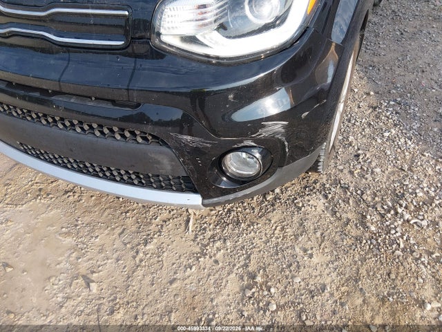 Продажа на аукционе авто 2018 Kia Soul +, vin: KNDJP3A53J7903277, номер лота: 45993334