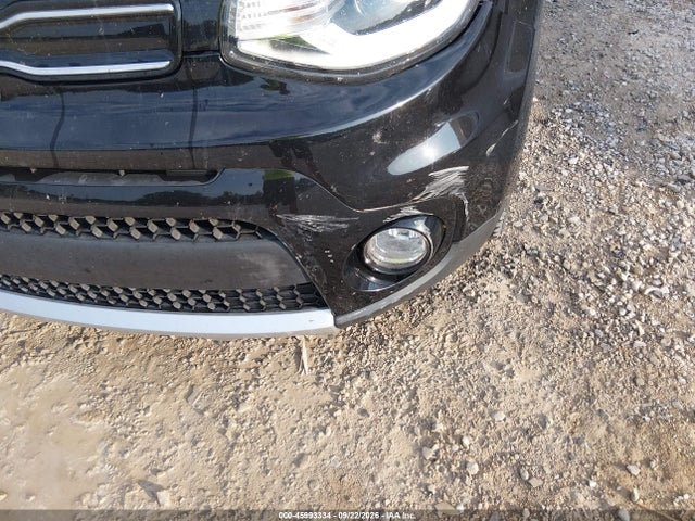 Продажа на аукционе авто 2018 Kia Soul +, vin: KNDJP3A53J7903277, номер лота: 45993334