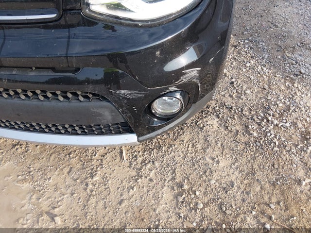 Продажа на аукционе авто 2018 Kia Soul +, vin: KNDJP3A53J7903277, номер лота: 45993334