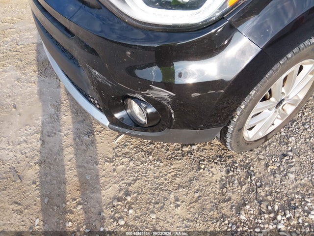 Продажа на аукционе авто 2018 Kia Soul +, vin: KNDJP3A53J7903277, номер лота: 45993334