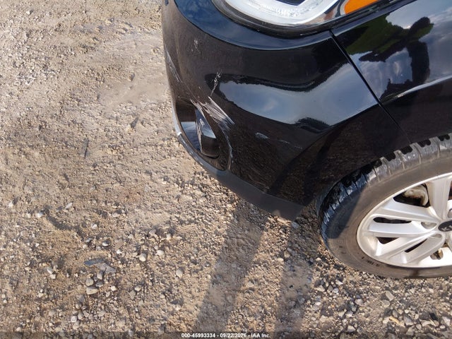 Продажа на аукционе авто 2018 Kia Soul +, vin: KNDJP3A53J7903277, номер лота: 45993334