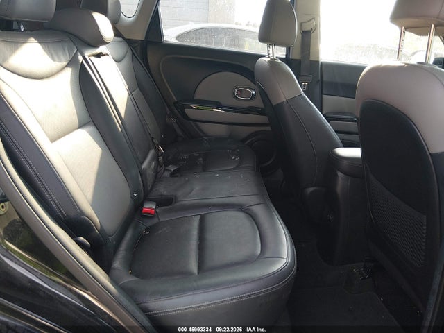 Продажа на аукционе авто 2018 Kia Soul +, vin: KNDJP3A53J7903277, номер лота: 45993334