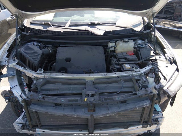 45993335 :رقم المزاد ، 1GNERFKW3NJ120755 vin ، 2022 Chevrolet Traverse Fwd Ls مزاد بيع