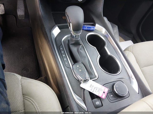 45993335 :رقم المزاد ، 1GNERFKW3NJ120755 vin ، 2022 Chevrolet Traverse Fwd Ls مزاد بيع