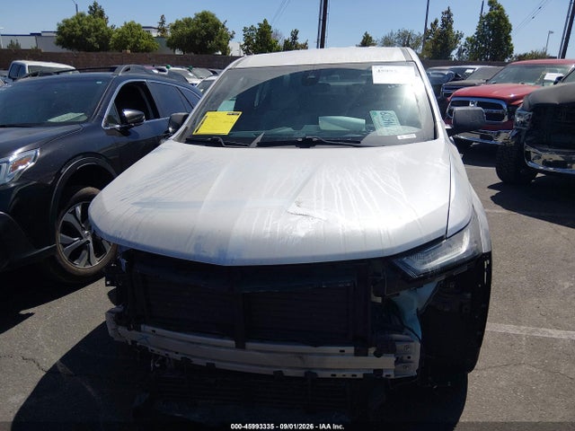 45993335 :رقم المزاد ، 1GNERFKW3NJ120755 vin ، 2022 Chevrolet Traverse Fwd Ls مزاد بيع