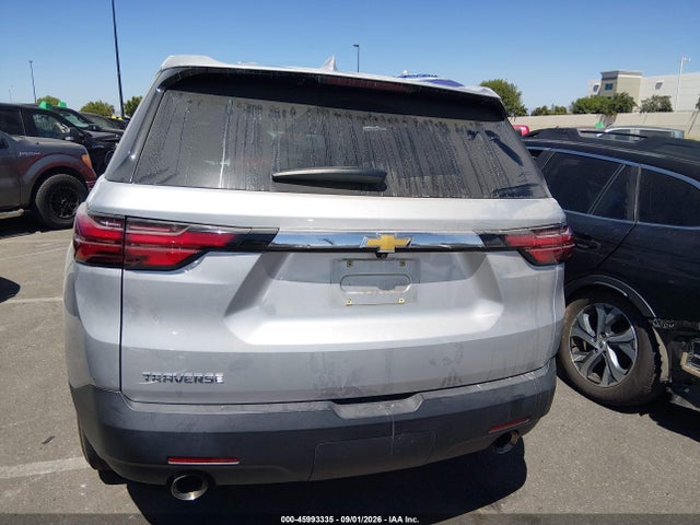 45993335 :رقم المزاد ، 1GNERFKW3NJ120755 vin ، 2022 Chevrolet Traverse Fwd Ls مزاد بيع