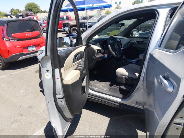 45993335 :رقم المزاد ، 1GNERFKW3NJ120755 vin ، 2022 Chevrolet Traverse Fwd Ls مزاد بيع